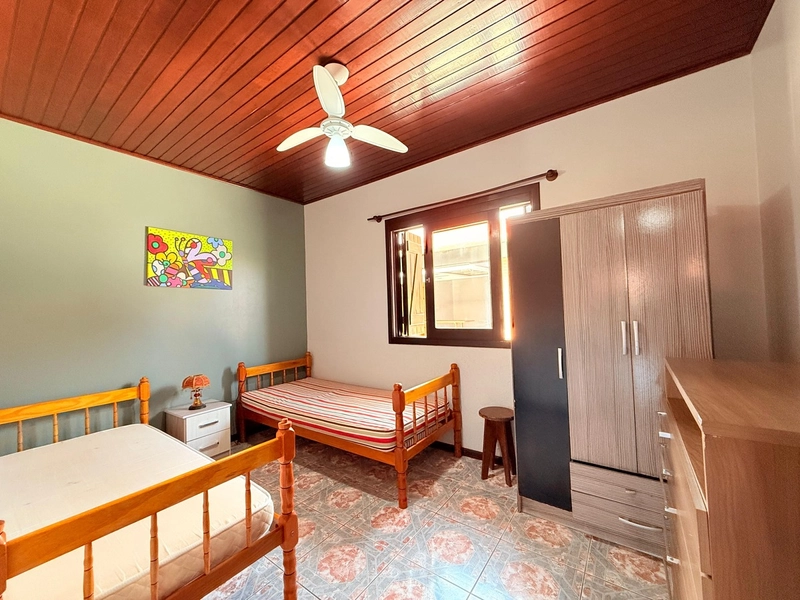 Casa Semi-mobiliada com Anexo e pátio amplo, próxima ao mar!: 21ª foto da galeria de imagens do imóvel