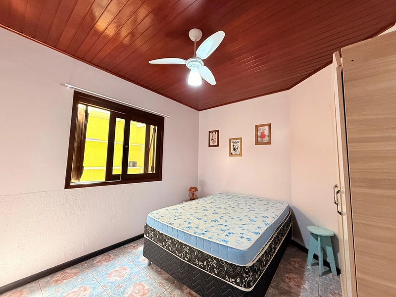 Casa Semi-mobiliada com Anexo e pátio amplo, próxima ao mar!: 23ª foto da galeria de imagens do imóvel