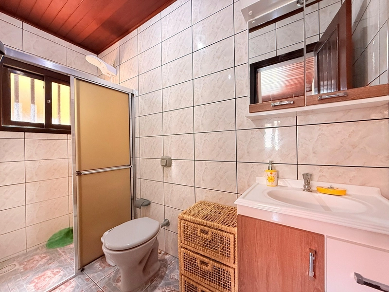 Casa Semi-mobiliada com Anexo e pátio amplo, próxima ao mar!: 20ª foto da galeria de imagens do imóvel