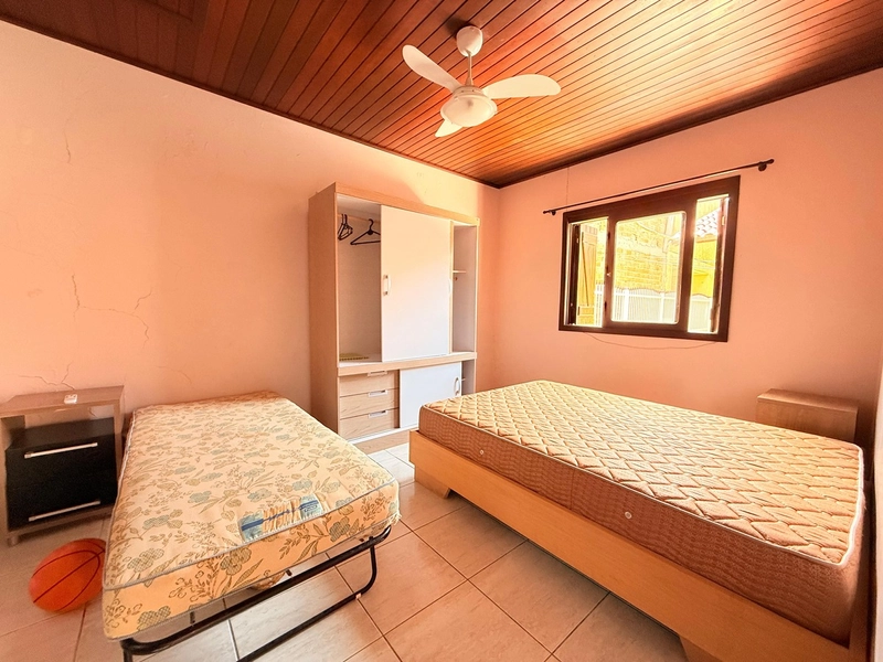 Casa Semi-mobiliada com Anexo e pátio amplo, próxima ao mar!: 16ª foto da galeria de imagens do imóvel