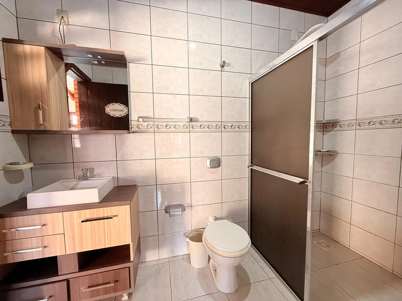 Casa Semi-mobiliada com Anexo e pátio amplo, próxima ao mar!: 10ª foto da galeria de imagens do imóvel