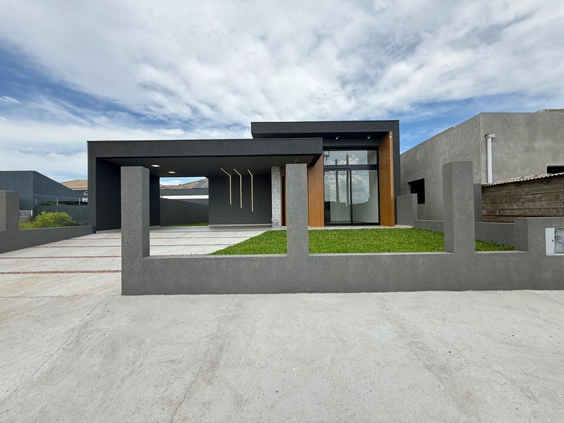 Casa de 140m² com Suíte e Lareira em Atlântida Sul: 18ª foto da galeria de imagens do imóvel