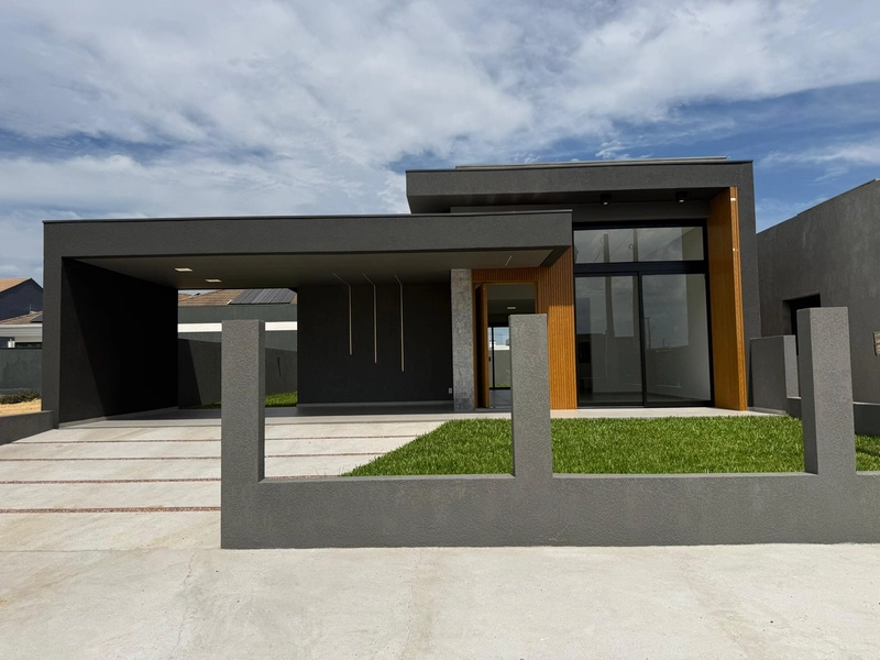 Casa de 140m² com Suíte e Lareira em Atlântida Sul: 16ª foto da galeria de imagens do imóvel