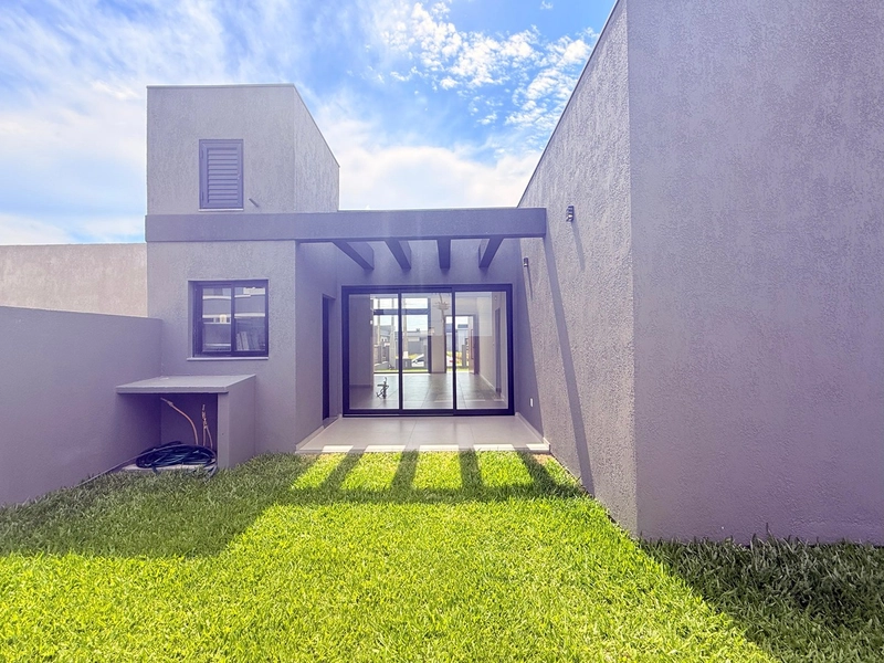 Casa de 140m² com Suíte e Lareira em Atlântida Sul: 13ª foto da galeria de imagens do imóvel