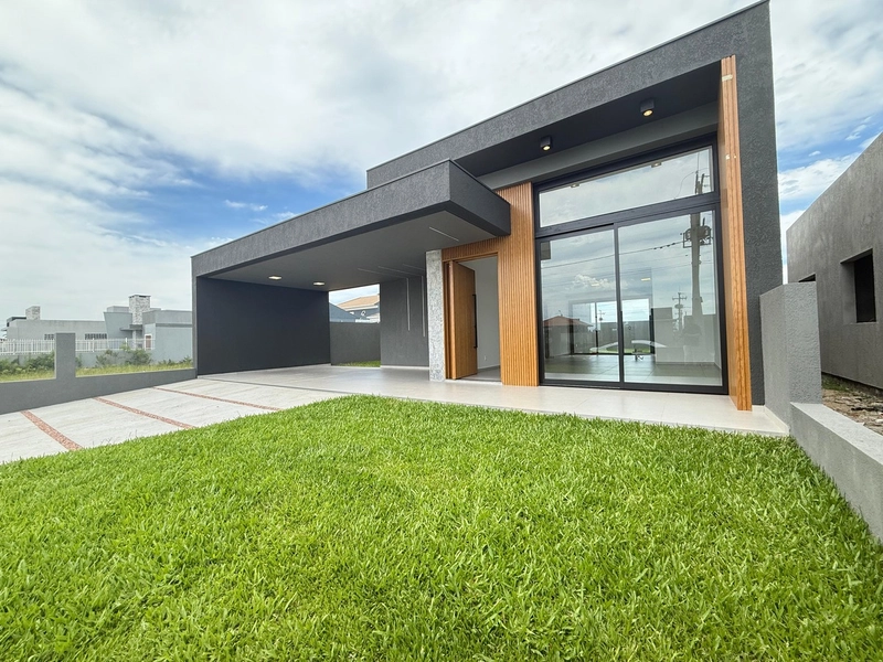 Casa de 140m² com Suíte e Lareira em Atlântida Sul: 17ª foto da galeria de imagens do imóvel