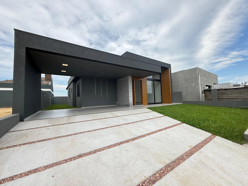 Casa de 140m² com Suíte e Lareira em Atlântida Sul: 19ª foto da galeria de imagens do imóvel