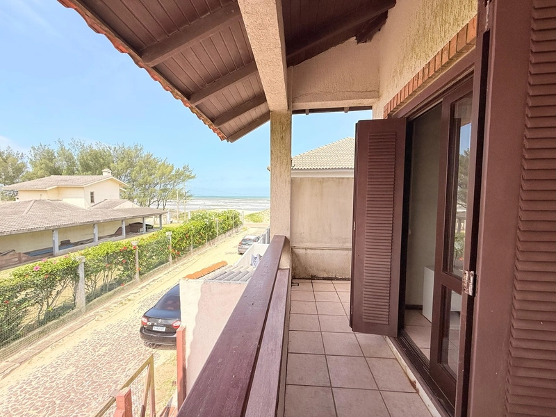 Duplex com Vista para o Mar, Frente Norte a 50m da Praia!: 1ª foto da galeria de imagens do imóvel