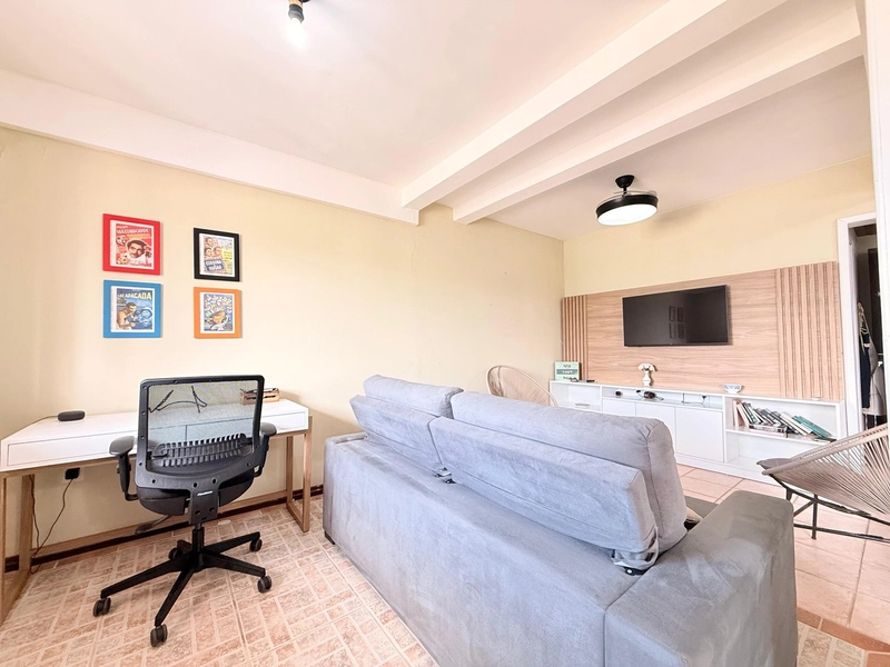 Duplex com Vista para o Mar, Frente Norte a 50m da Praia!: 2ª foto da galeria de imagens do imóvel