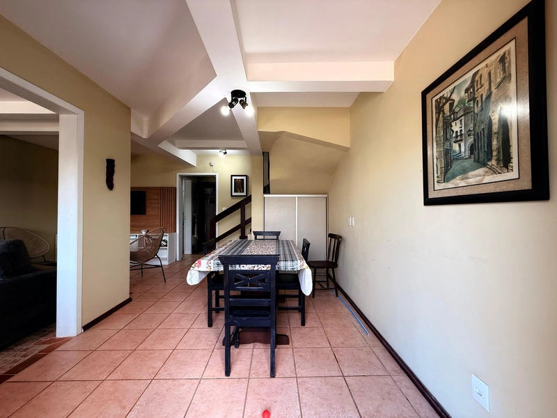 Duplex com Vista para o Mar, Frente Norte a 50m da Praia!: 8ª foto da galeria de imagens do imóvel