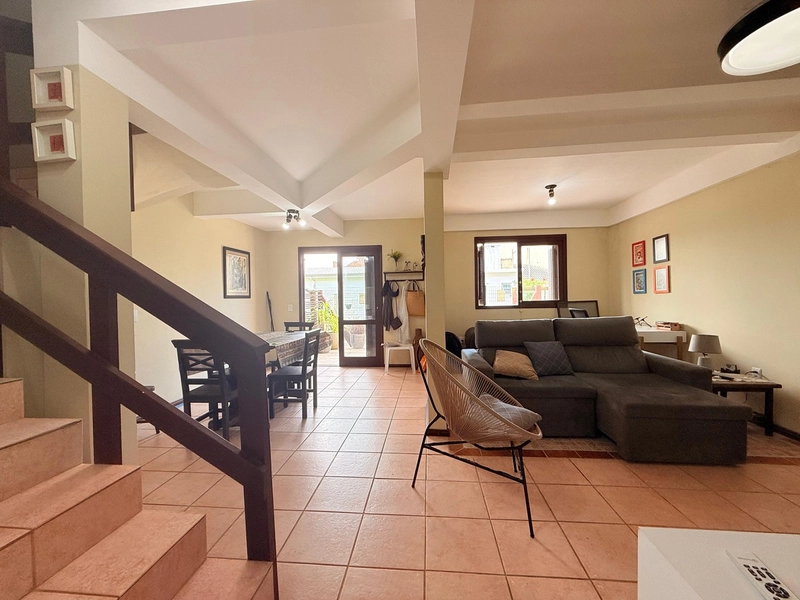 Duplex com Vista para o Mar, Frente Norte a 50m da Praia!: 6ª foto da galeria de imagens do imóvel