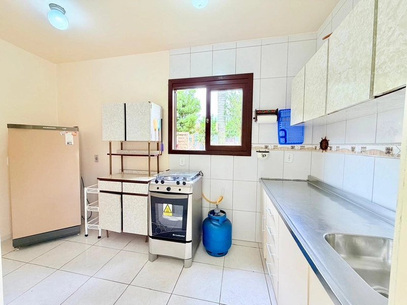 Casa Frente Leste com Anexo e Churrasqueira a 150m do Mar: 6ª foto da galeria de imagens do imóvel