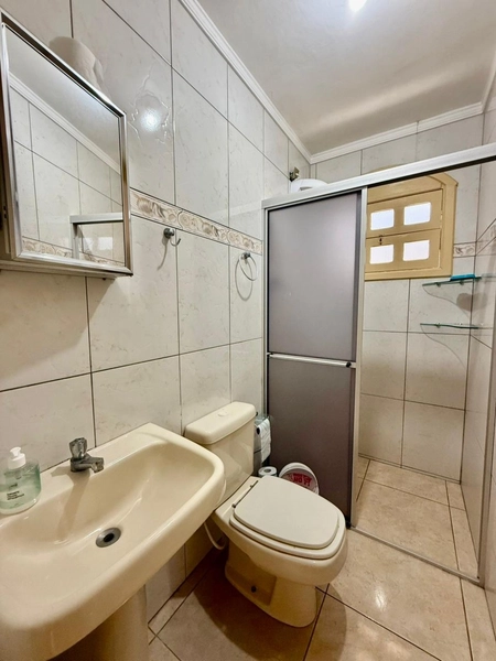 Casa Completa Mobiliada a Poucos Metros do Mar: 12ª foto da galeria de imagens do imóvel