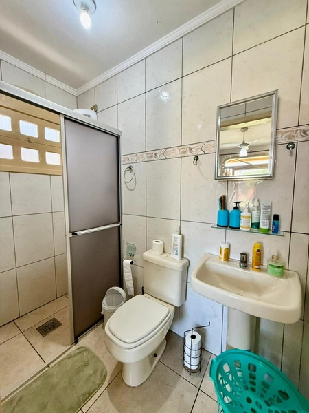 Casa Completa Mobiliada a Poucos Metros do Mar: 13ª foto da galeria de imagens do imóvel