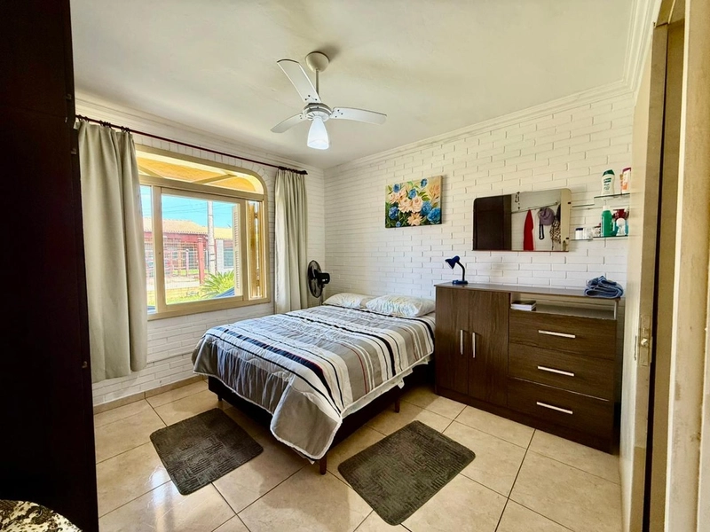 Casa Completa Mobiliada a Poucos Metros do Mar: 14ª foto da galeria de imagens do imóvel