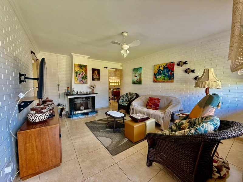 Casa Completa Mobiliada a Poucos Metros do Mar: 6ª foto da galeria de imagens do imóvel