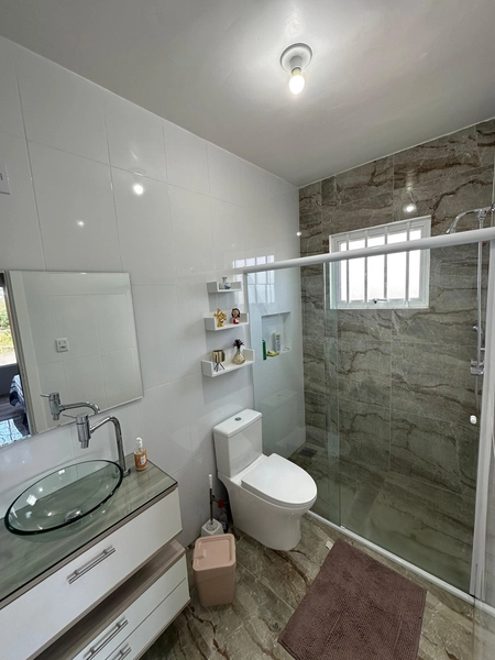 Casa Charmosa com Piscina, Lareira e Suíte: 11ª foto da galeria de imagens do imóvel