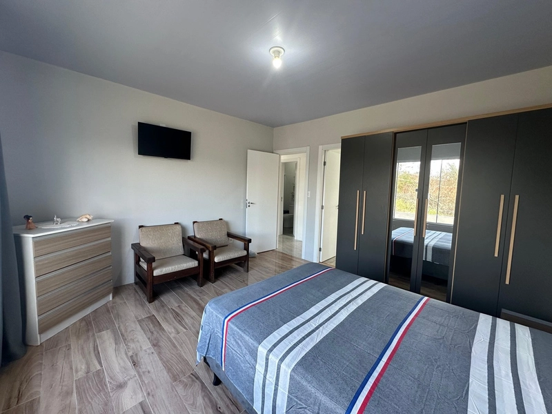 Casa Charmosa com Piscina, Lareira e Suíte: 10ª foto da galeria de imagens do imóvel