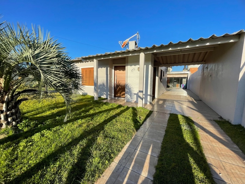 Casa com Piscina e Espaço Gourmet Completo | 3 Dormitórios: 2ª foto da galeria de imagens do imóvel