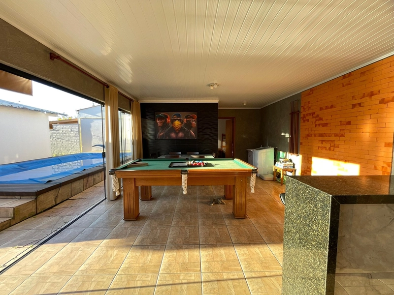 Casa com Piscina e Espaço Gourmet Completo | 3 Dormitórios: 10ª foto da galeria de imagens do imóvel