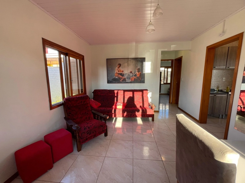 Casa com Piscina e Espaço Gourmet Completo | 3 Dormitórios: 3ª foto da galeria de imagens do imóvel