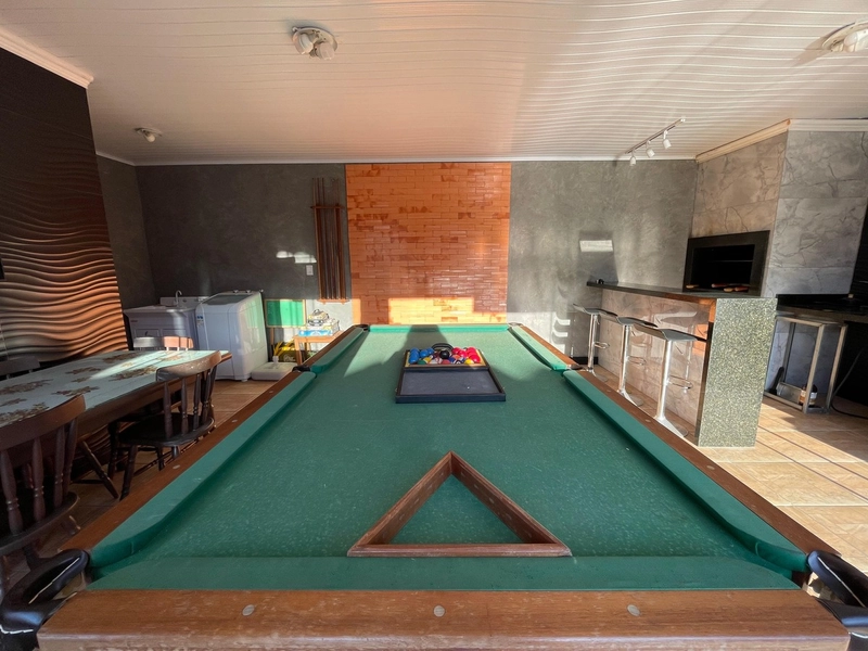 Casa com Piscina e Espaço Gourmet Completo | 3 Dormitórios: 11ª foto da galeria de imagens do imóvel