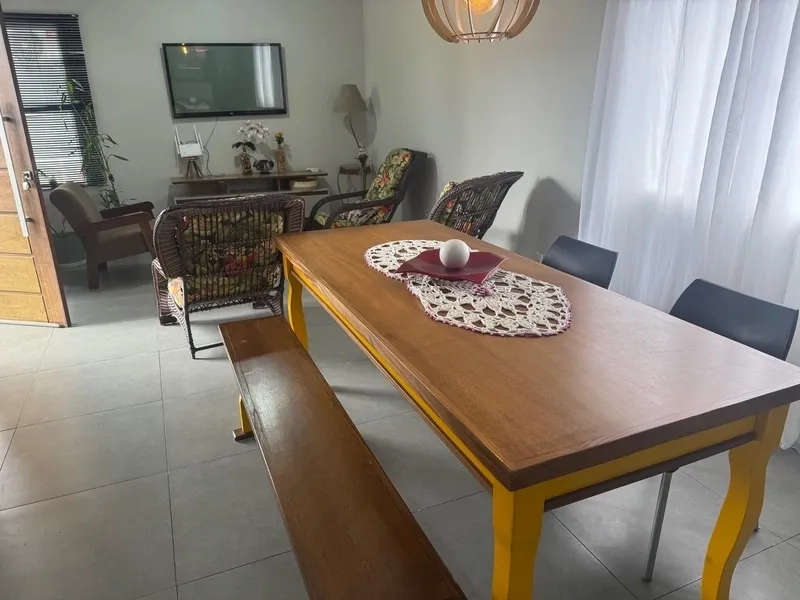 Casa Charmosa com Piscina e Espaço Gourmet Completo!: 3ª foto da galeria de imagens do imóvel