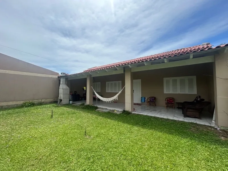 Casa com Pátio Amplo, Churrasqueira e Ar-Condicionado: 15ª foto da galeria de imagens do imóvel