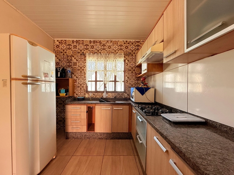 Casa com Piscina e Espaço de Lazer | 4 Dormitórios: 6ª foto da galeria de imagens do imóvel