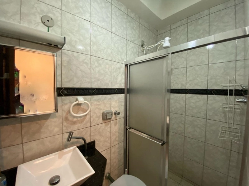 Duplex mobiliado a poucos metros do mar em Maristela: 6ª foto da galeria de imagens do imóvel