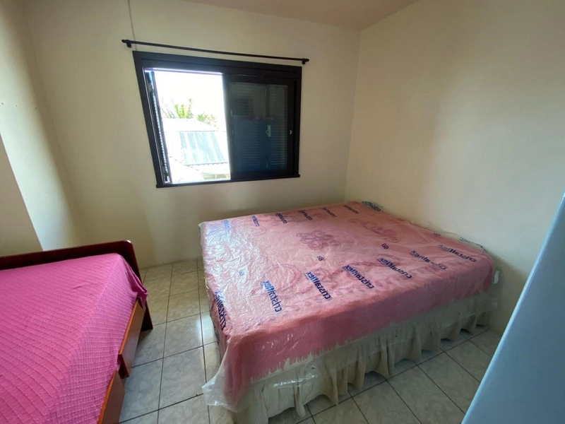 Duplex mobiliado a poucos metros do mar em Maristela: 9ª foto da galeria de imagens do imóvel