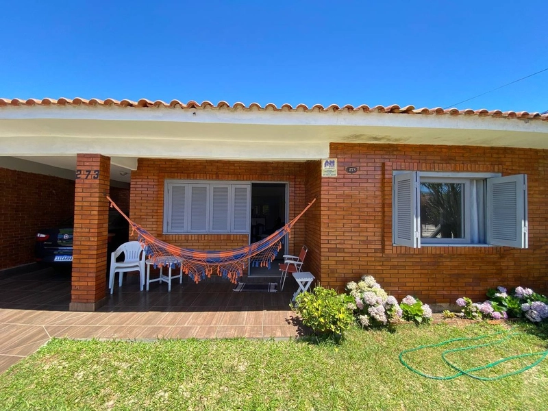 Casa mobiliada com anexo e espaço gourmet | 169,91m²: 2ª foto da galeria de imagens do imóvel