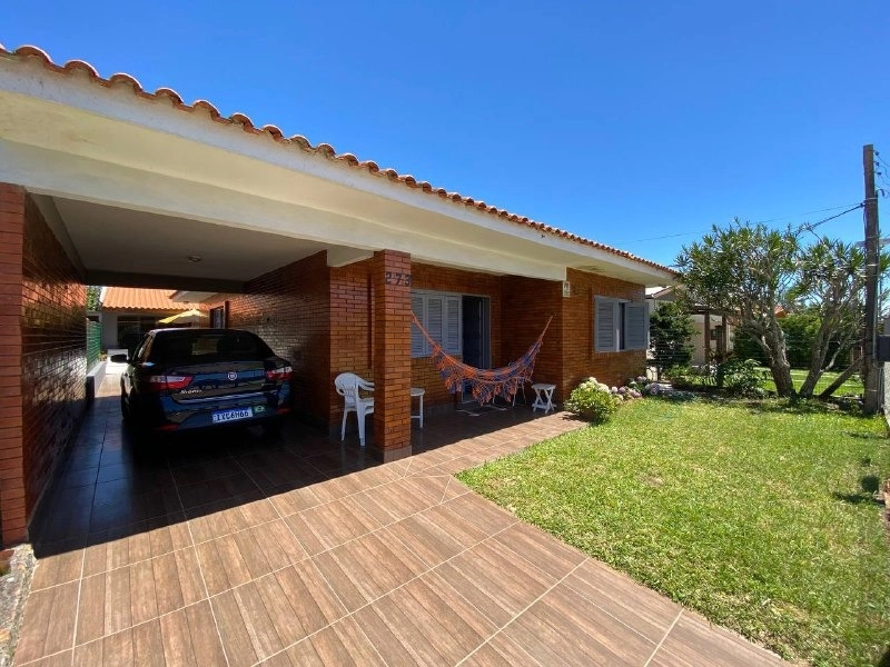 Casa mobiliada com anexo e espaço gourmet | 169,91m²: 1ª foto da galeria de imagens do imóvel