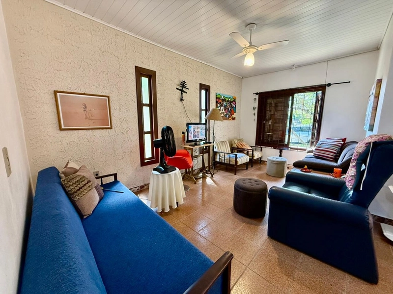 Casa com Espaço Gourmet e Pátio, Próxima ao Mar!: 5ª foto da galeria de imagens do imóvel