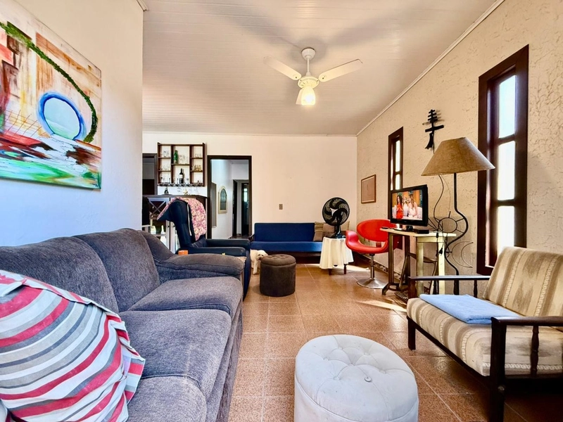 Casa com Espaço Gourmet e Pátio, Próxima ao Mar!: 6ª foto da galeria de imagens do imóvel