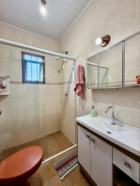 Casa com Espaço Gourmet e Pátio, Próxima ao Mar!: 13ª foto da galeria de imagens do imóvel