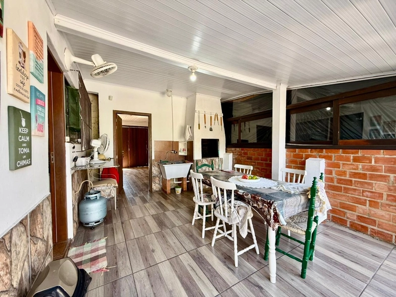 Casa com Espaço Gourmet e Pátio, Próxima ao Mar!: 21ª foto da galeria de imagens do imóvel