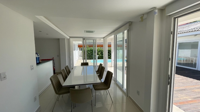 Casa Alto Padrão Mobiliada com Piscina e Espaço Gourmet: 12ª foto da galeria de imagens do imóvel
