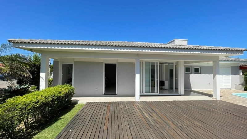 Casa Alto Padrão Mobiliada com Piscina e Espaço Gourmet: 4ª foto da galeria de imagens do imóvel