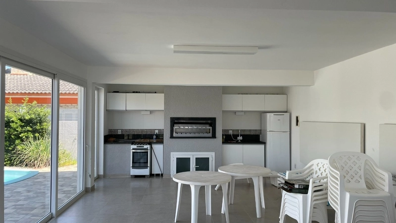 Casa Alto Padrão Mobiliada com Piscina e Espaço Gourmet: 5ª foto da galeria de imagens do imóvel