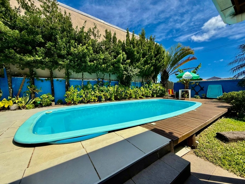 Casa com Piscina e Espaço Gourmet em Ótima Localização: 5ª foto da galeria de imagens do imóvel