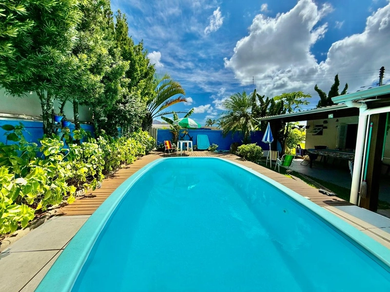 Casa com Piscina e Espaço Gourmet em Ótima Localização: 3ª foto da galeria de imagens do imóvel