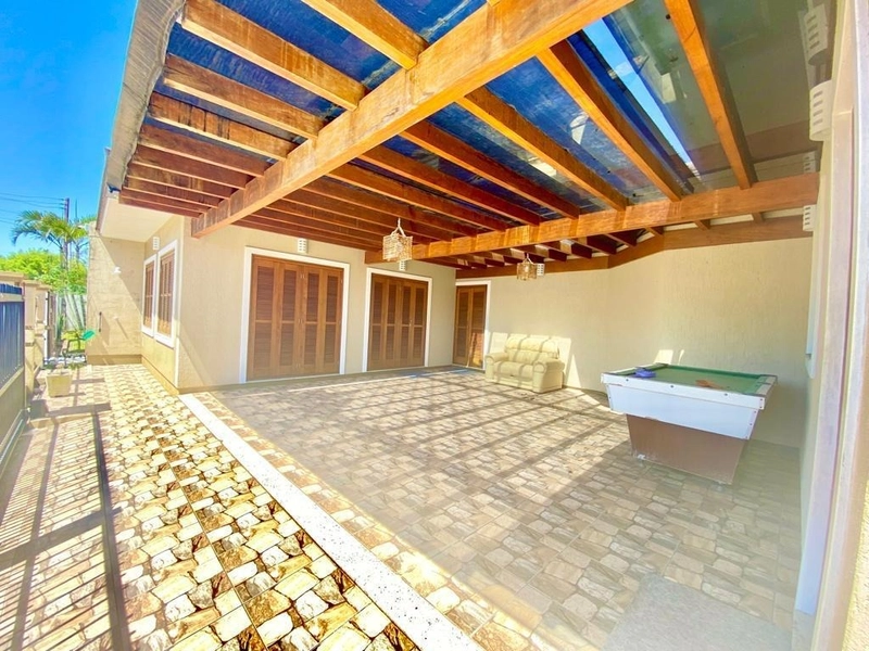 Casa com Anexo Gourmet, 4 Dormitórios e Suíte com Banheira: 4ª foto da galeria de imagens do imóvel