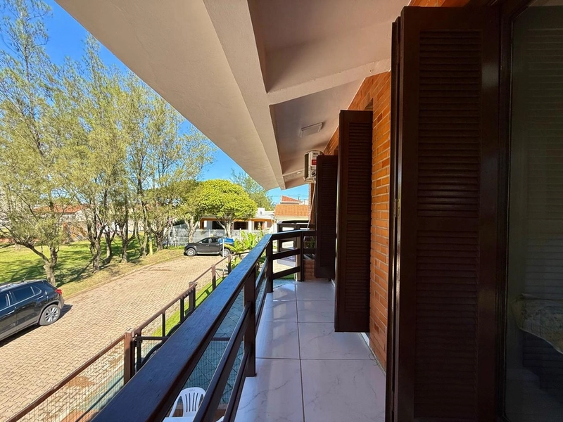 Sobrado Mobiliado com Sacadas e Churrasqueira na Alameda: 27ª foto da galeria de imagens do imóvel