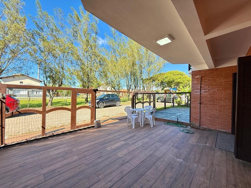 Sobrado Mobiliado com Sacadas e Churrasqueira na Alameda: 2ª foto da galeria de imagens do imóvel