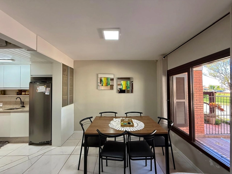 Sobrado Mobiliado com Sacadas e Churrasqueira na Alameda: 13ª foto da galeria de imagens do imóvel