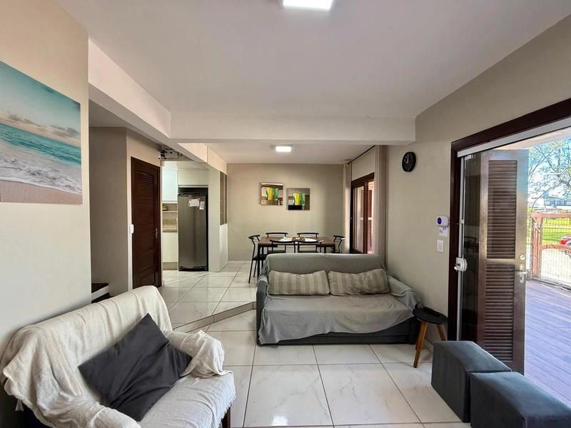 Sobrado Mobiliado com Sacadas e Churrasqueira na Alameda: 10ª foto da galeria de imagens do imóvel