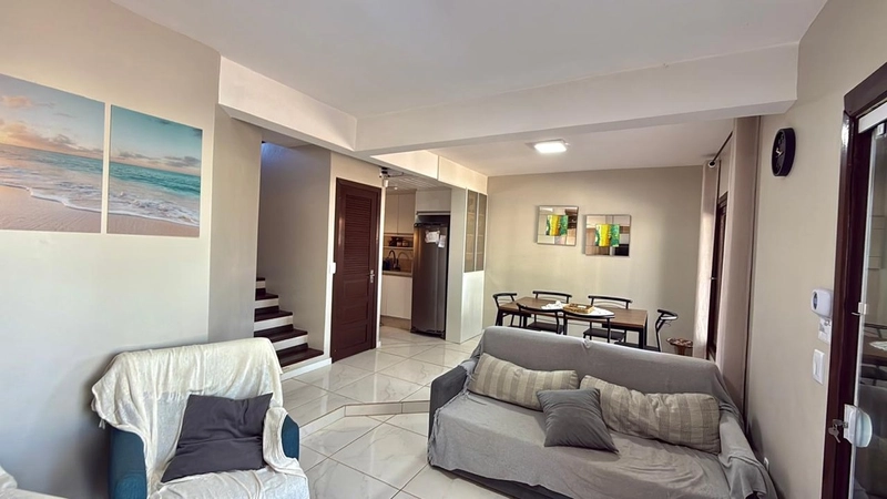 Sobrado Mobiliado com Sacadas e Churrasqueira na Alameda: 11ª foto da galeria de imagens do imóvel