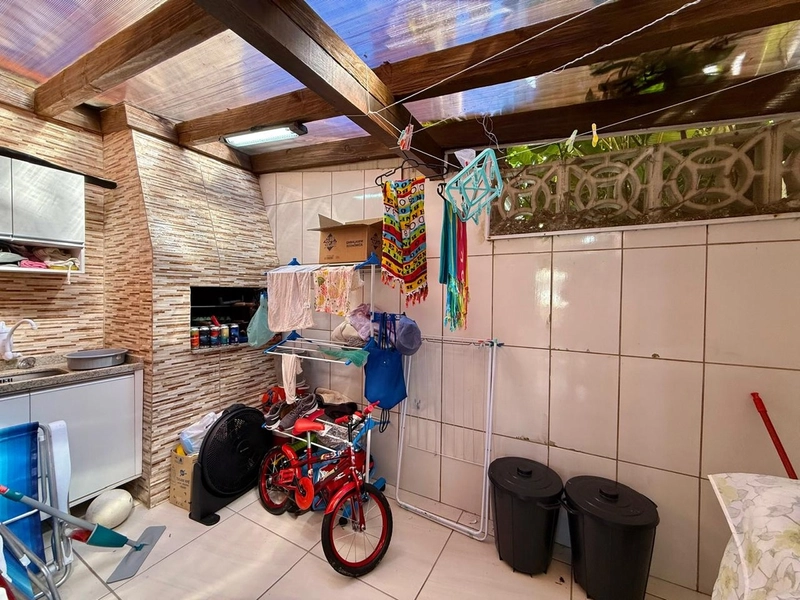 Sobrado Mobiliado com Sacadas e Churrasqueira na Alameda: 26ª foto da galeria de imagens do imóvel