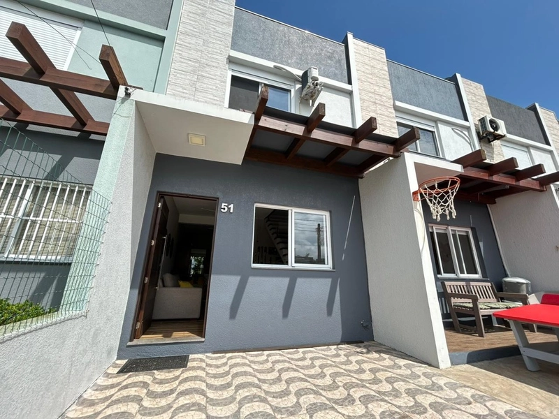 Sobrado Moderno e Charmoso com Espaço Gourmet: 2ª foto da galeria de imagens do imóvel