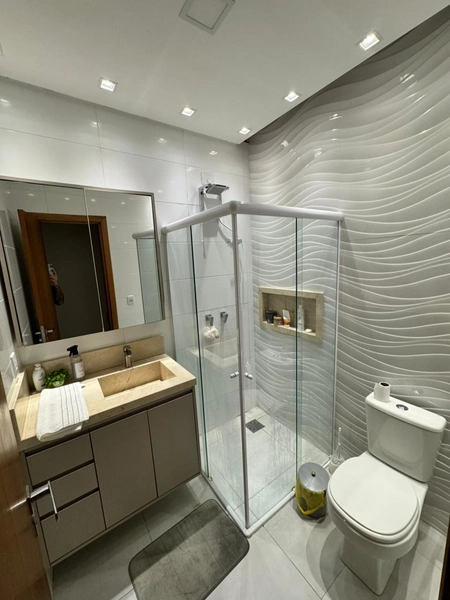 Casa Moderna com Suíte, Acabamento Impecavel e Ótima Iluminação!: 16ª foto da galeria de imagens do imóvel